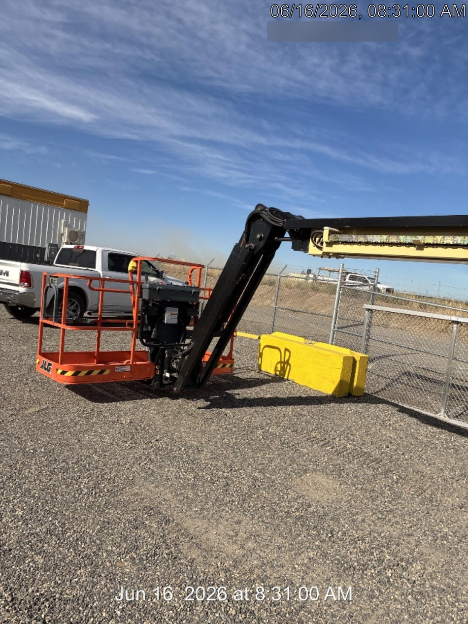 2025 JLG 460SJ