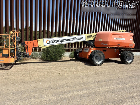 2020 JLG 600S