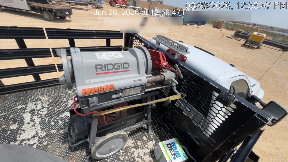 2021 RIDGID 1224