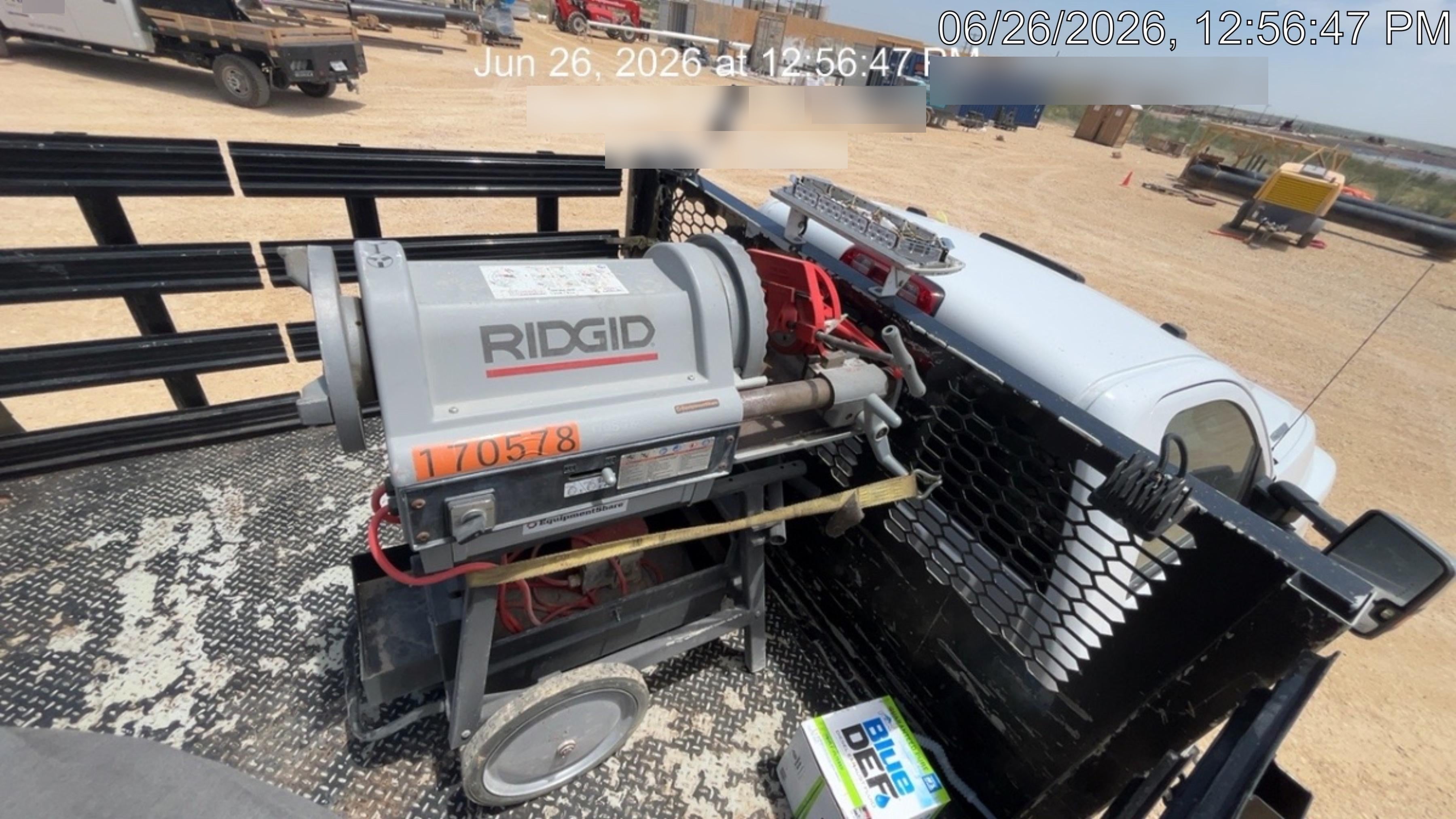 2021 RIDGID 1224