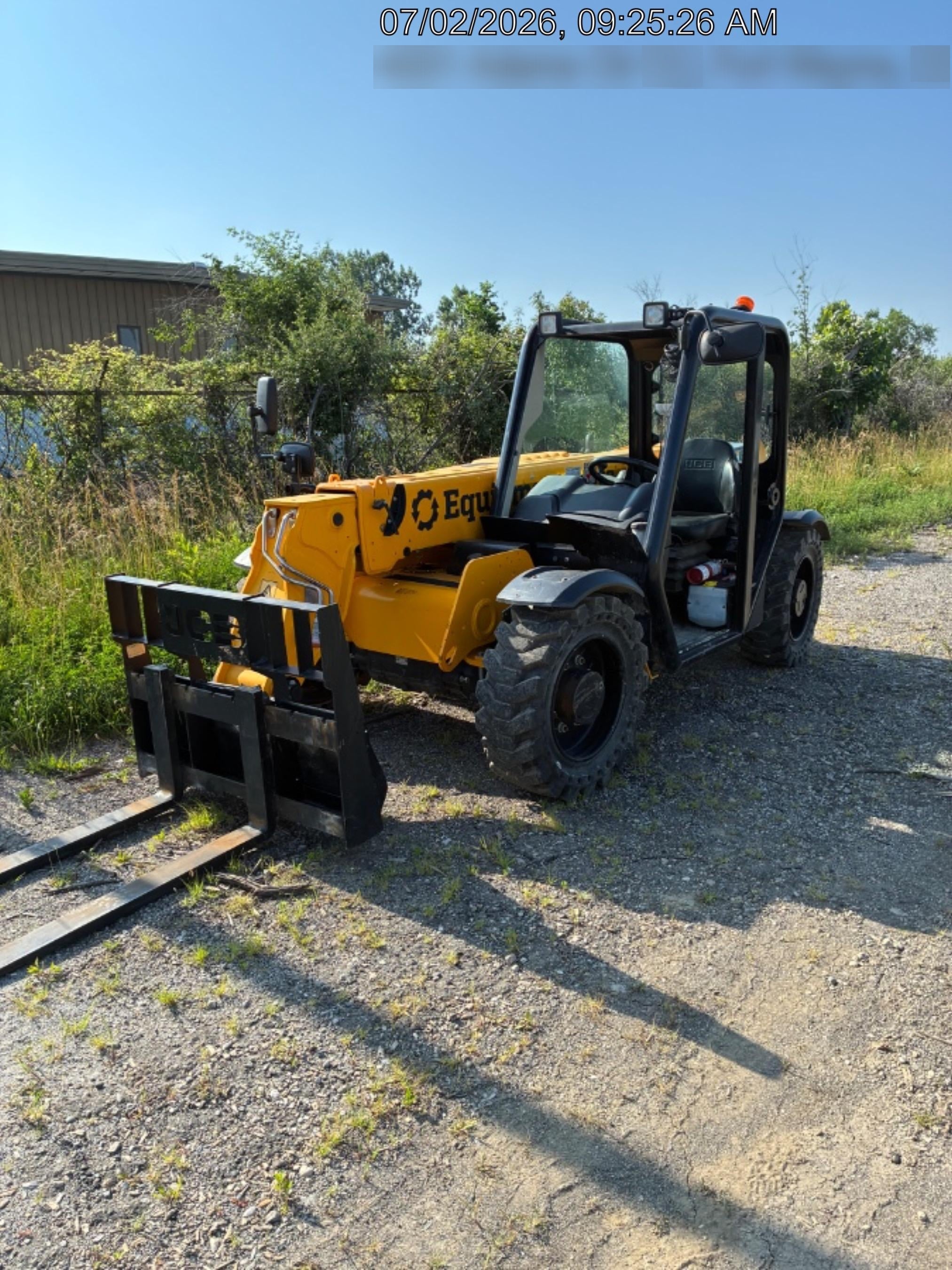 2023 JCB 505-20TC