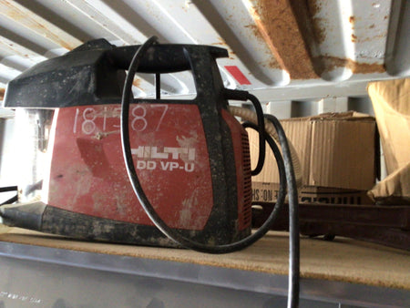 2021 HILTI DD VP-U