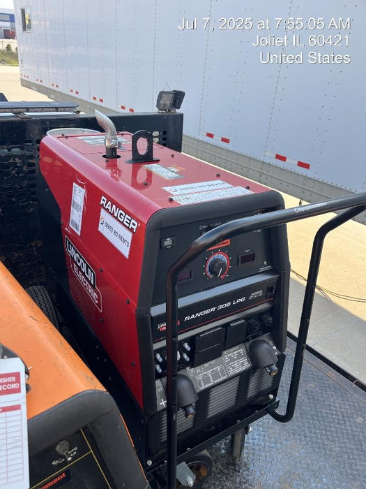 2024 LINCOLN ELECTRIC Ranger 305 LPG