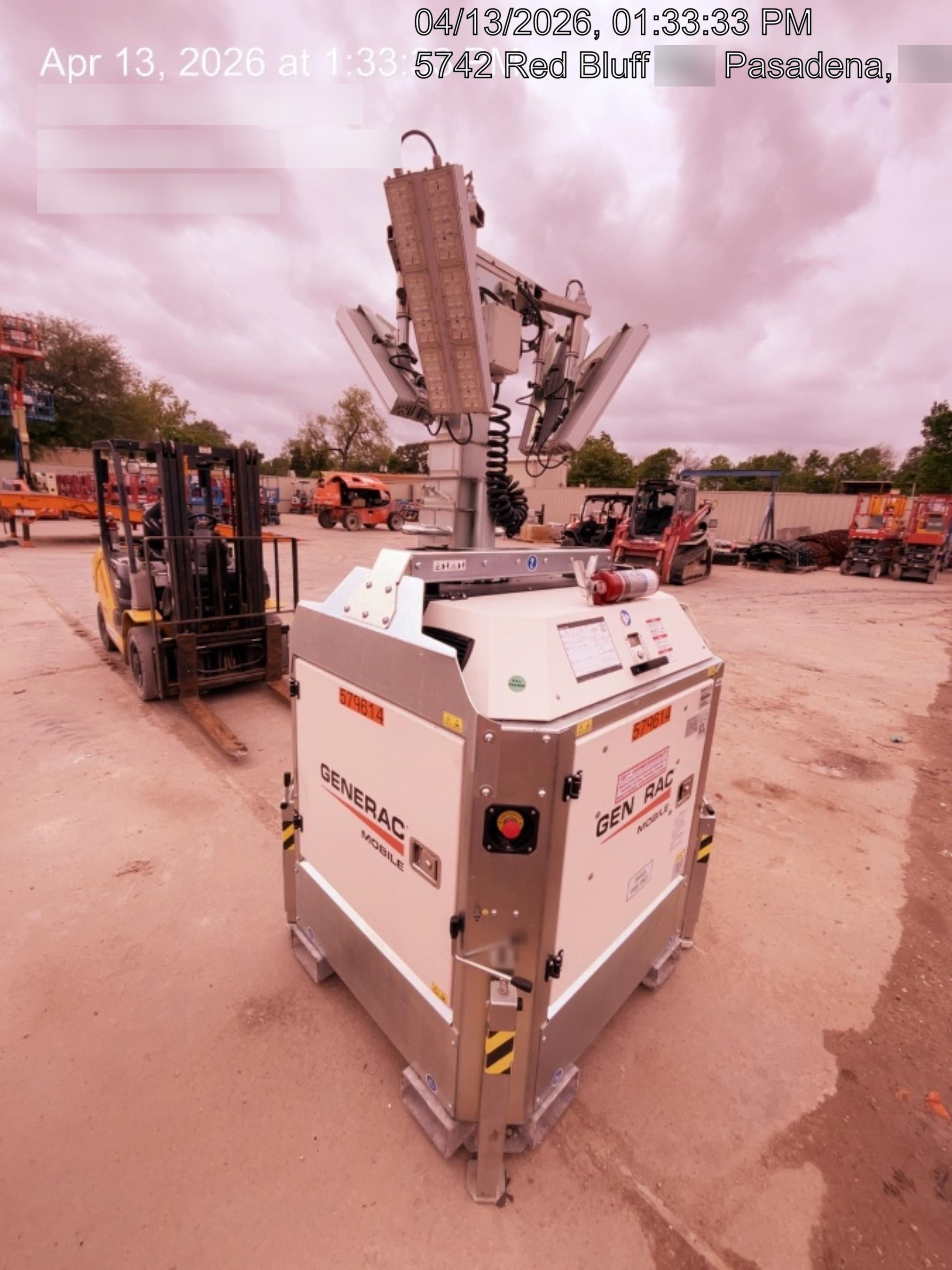 2025 GENERAC SLT-DCUBEHYPRK2