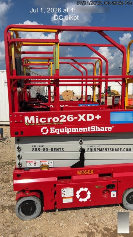 2026 MEC Micro 26-XD+