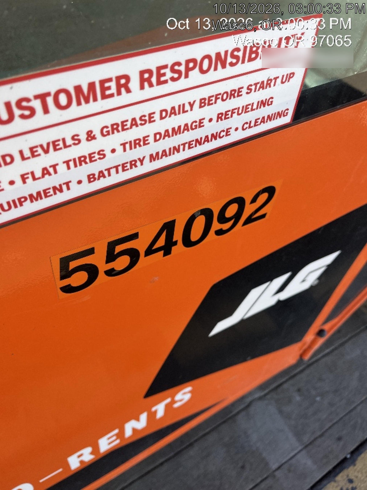 2025 JLG 519
