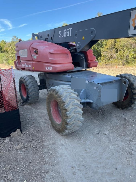 2018 SKYJACK SJ66T