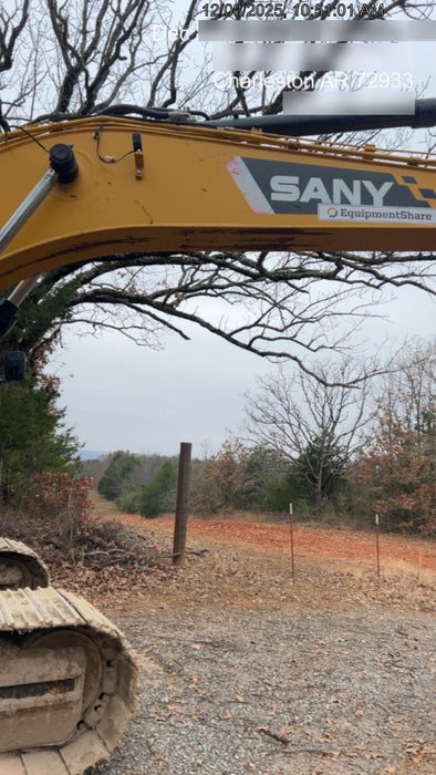 2020 SANY SY265C LC