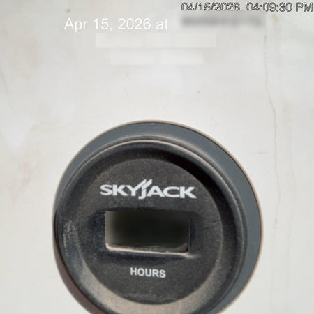 2017 SKYJACK SJ66T