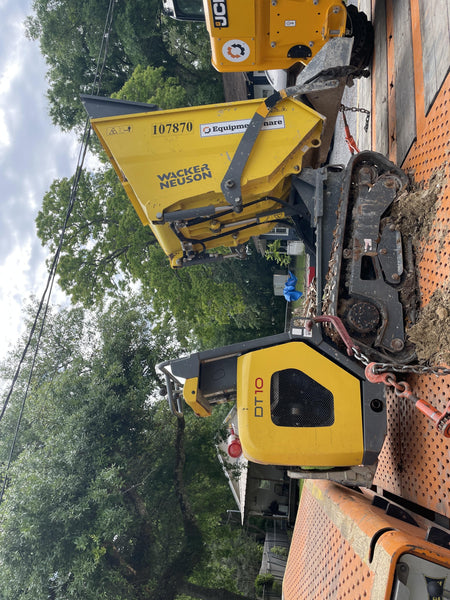2020 WACKER NEUSON DT10