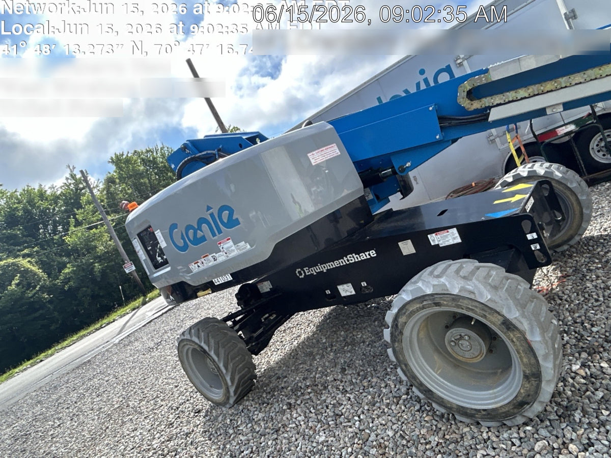 2024 GENIE S-45 XC