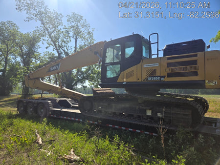 2020 SANY SY265LR