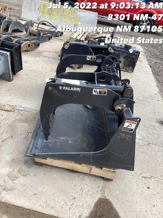 2022 PALADIN UTILITY GRAPPLE 11876-0022