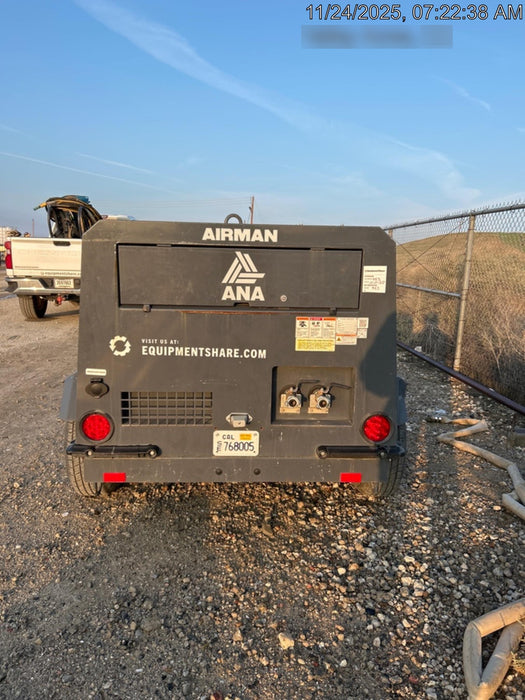 2024 AIRMAN PDS185S CWK