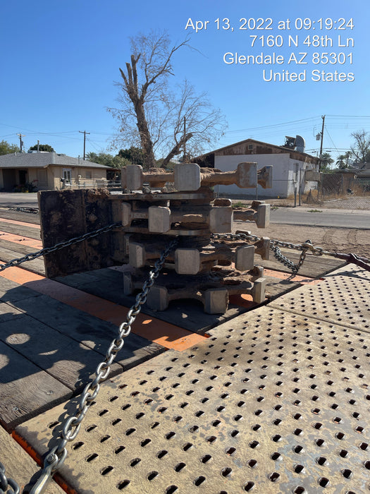 2020 PALADIN TWC1000-24