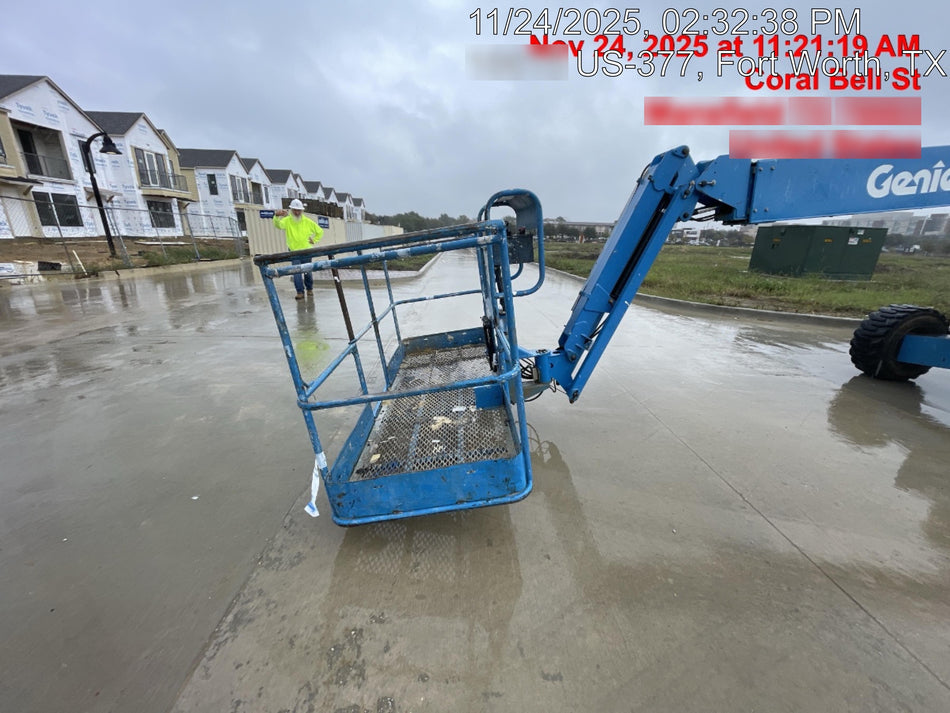 2016 GENIE S-45