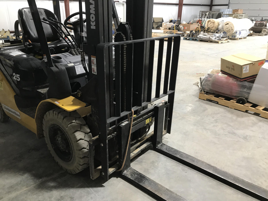 2019 KOMATSU FG25T-16