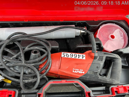 2024 HILTI DD 150-U