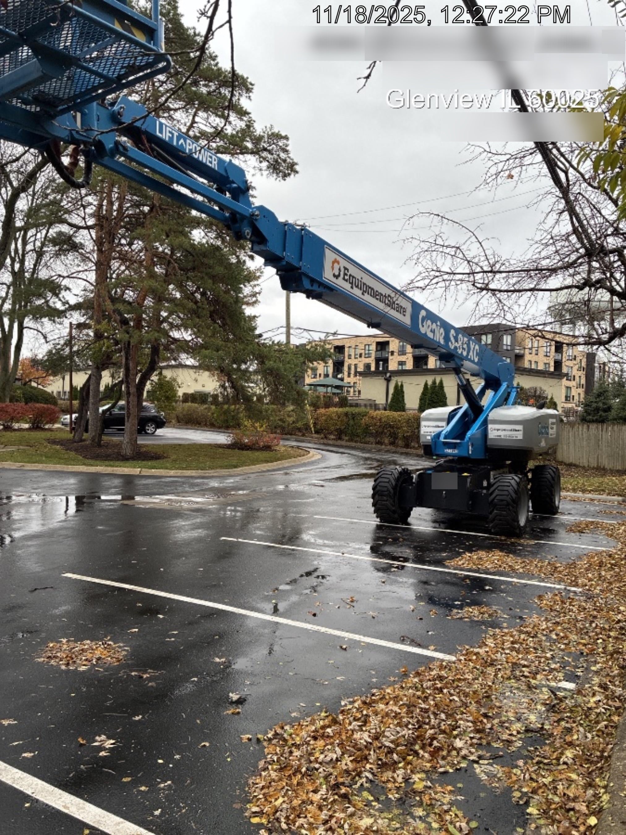 2023 GENIE S-85 XC