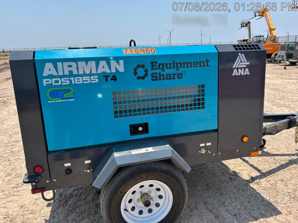 2026 AIRMAN PDS185S-6EZ1