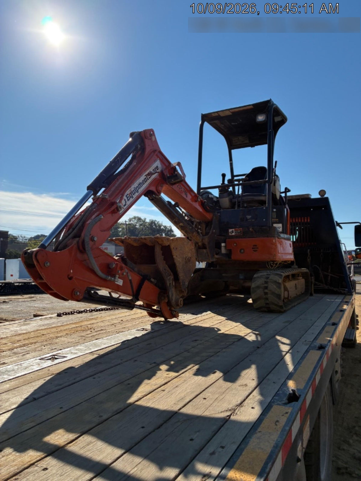 2022 HITACHI ZX26U-5N