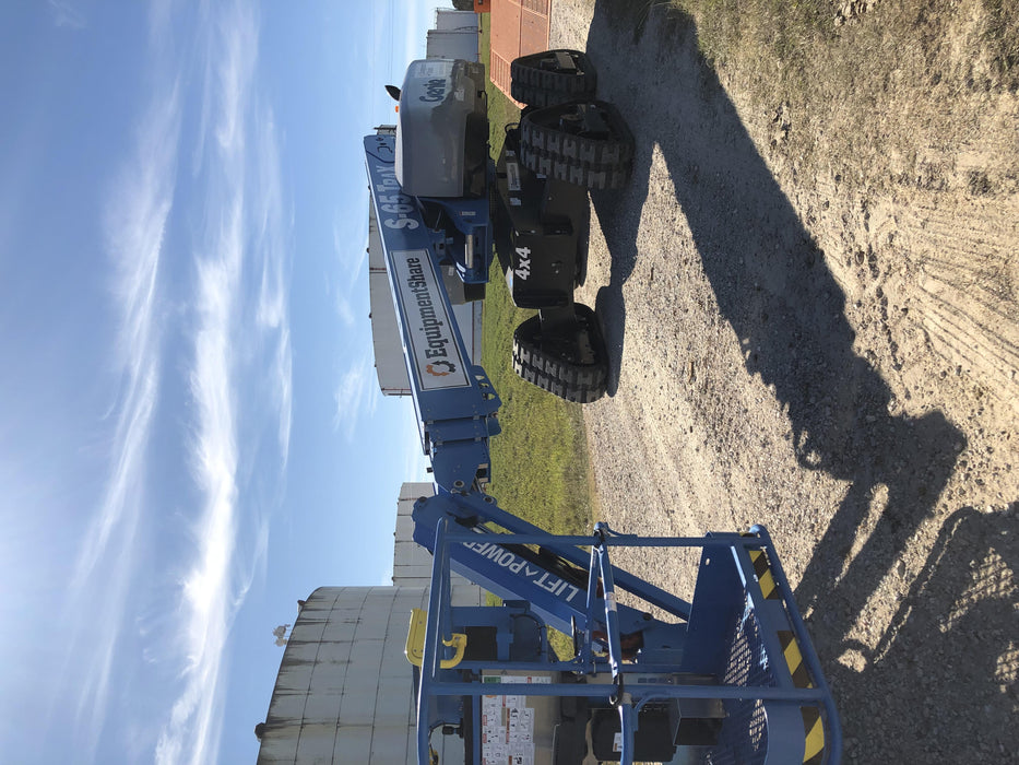 2019 GENIE S-65 TRAX