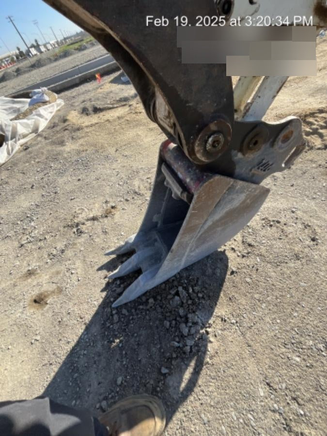 2023 SOLESBEE 12" Bucket - Solesbee