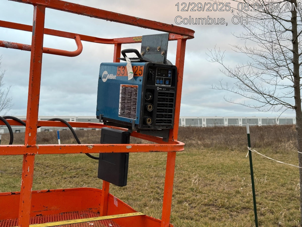 2025 MILLER ELECTRIC CST-282