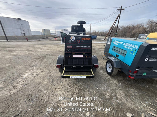 2025 LINCOLN ELECTRIC Vantage 549X