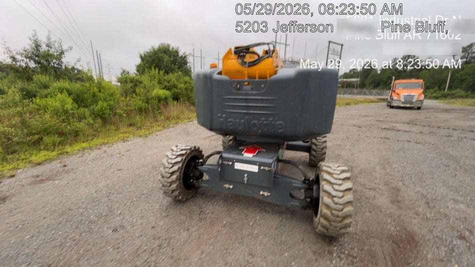 2023 HAULOTTE HA46RTJO