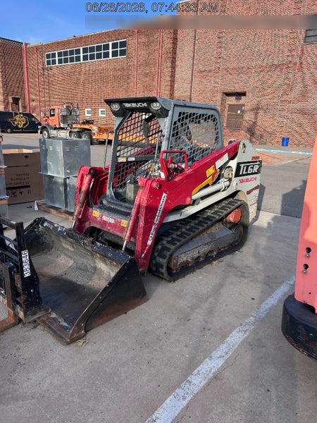 2022 TAKEUCHI TL6R