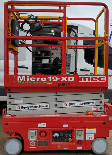 2021 MEC Micro 19-XD