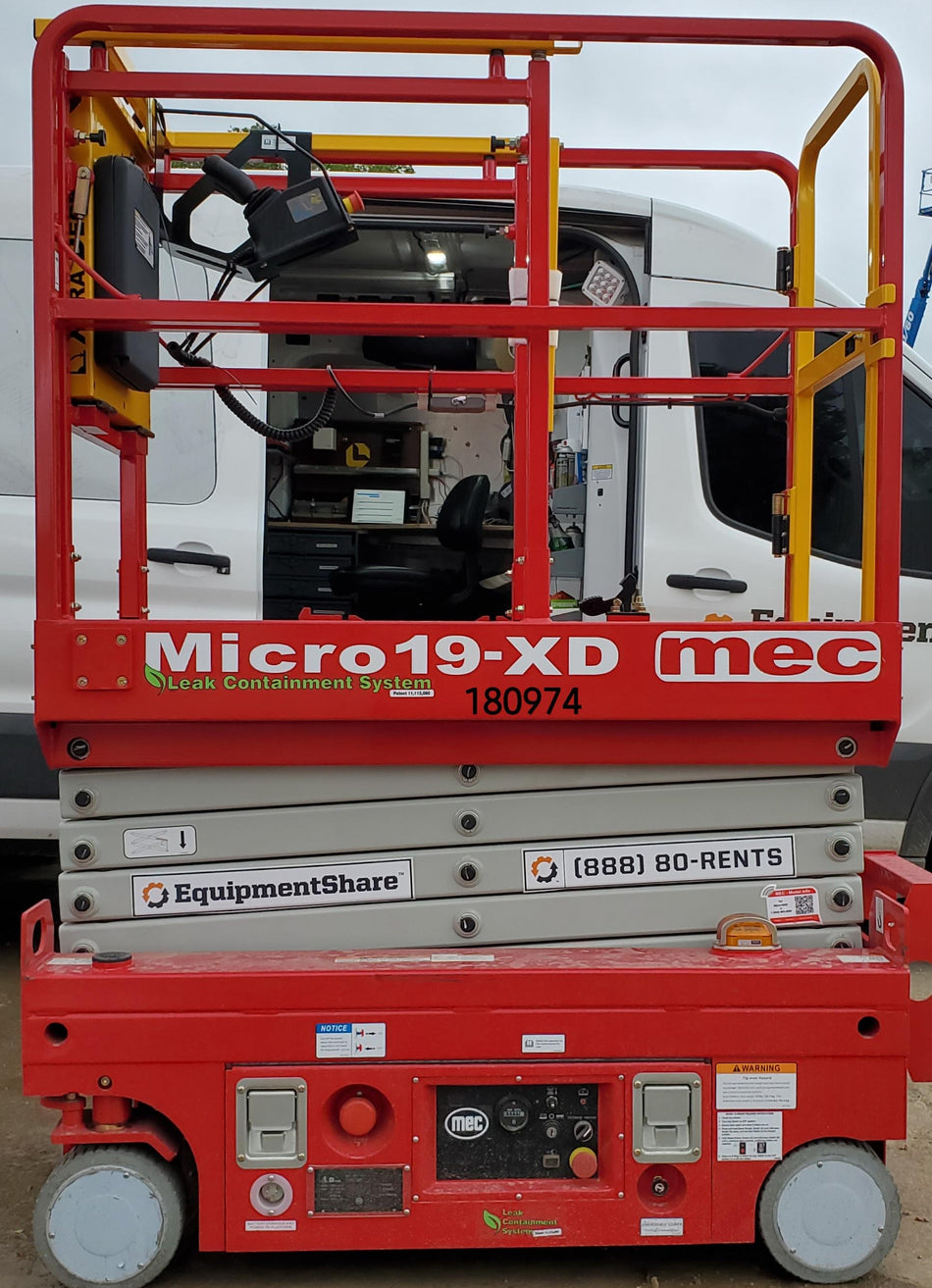 2021 MEC Micro 19-XD