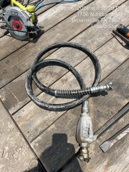 2023 MICHIGAN PNEUMATIC ES-TPB60-118-TRACKER