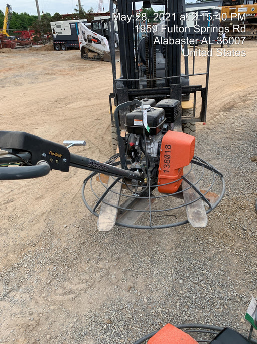 2021 HUSQVARNA CT 48-13A-V