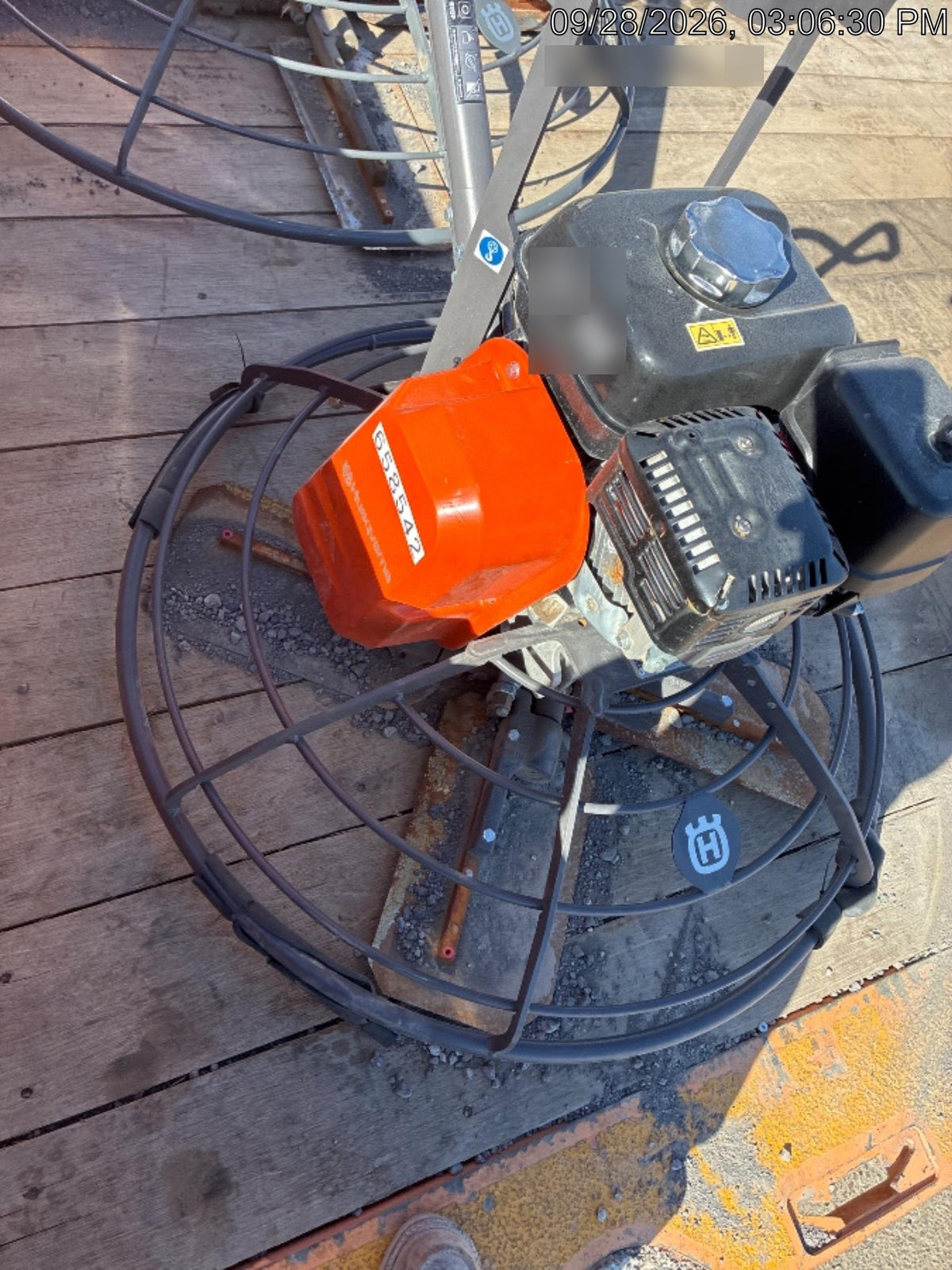 2026 HUSQVARNA CT36-5A