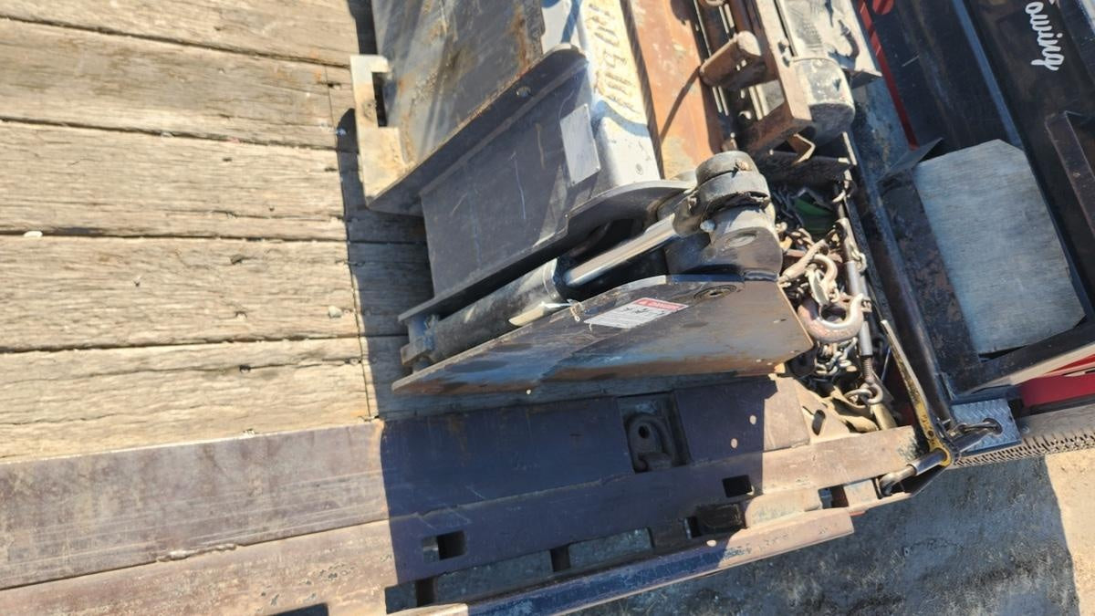 2020 PALADIN MP72 CG