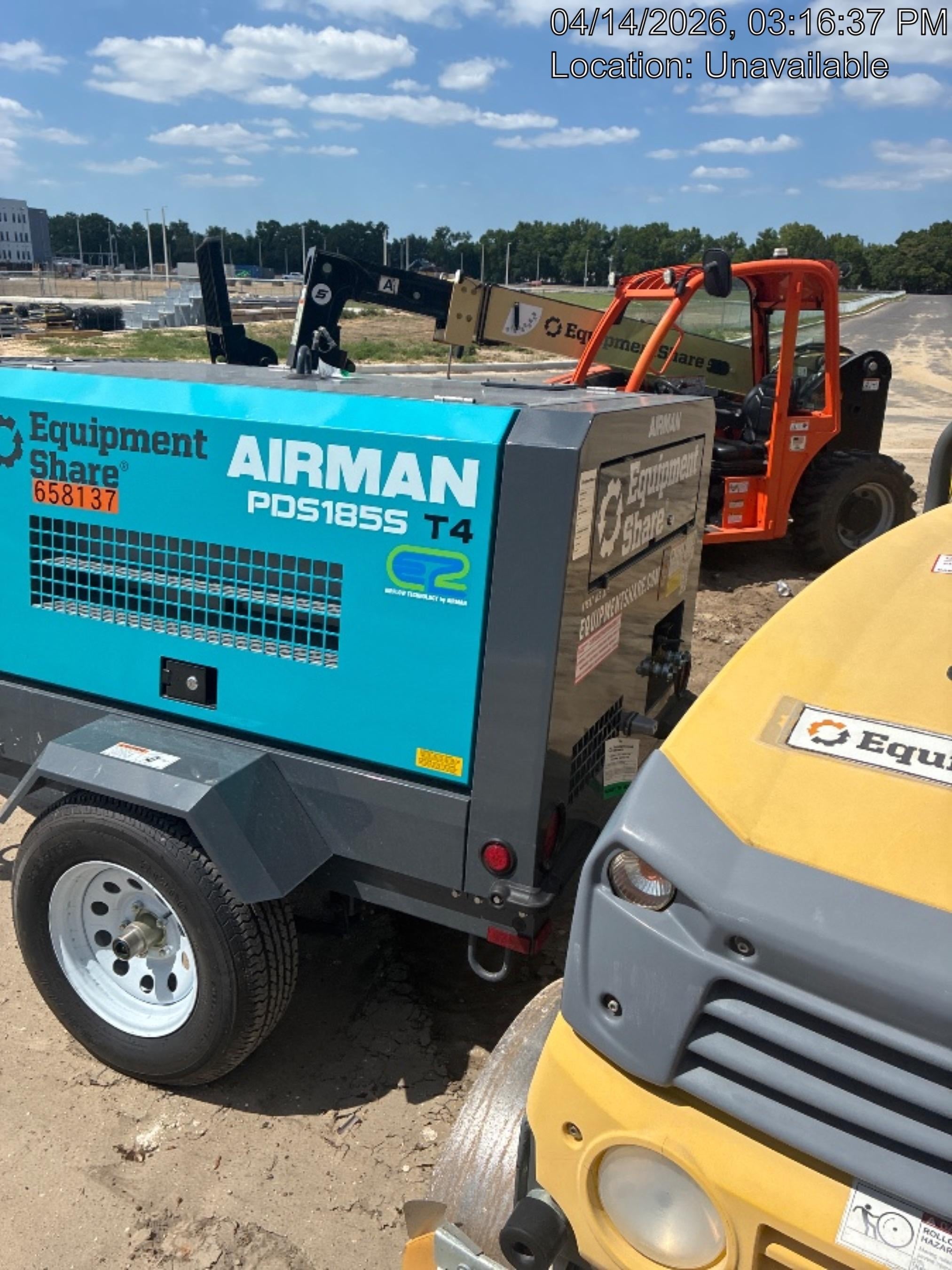 2026 AIRMAN PDS185S-6EZ1