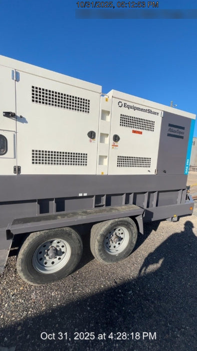 2020 ATLAS COPCO QAS250
