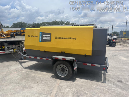 2024 ATLAS COPCO XAS 850