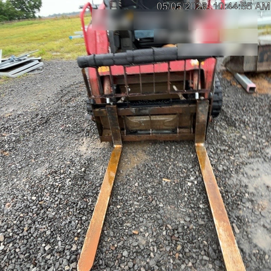 2020 TAKEUCHI TL8R