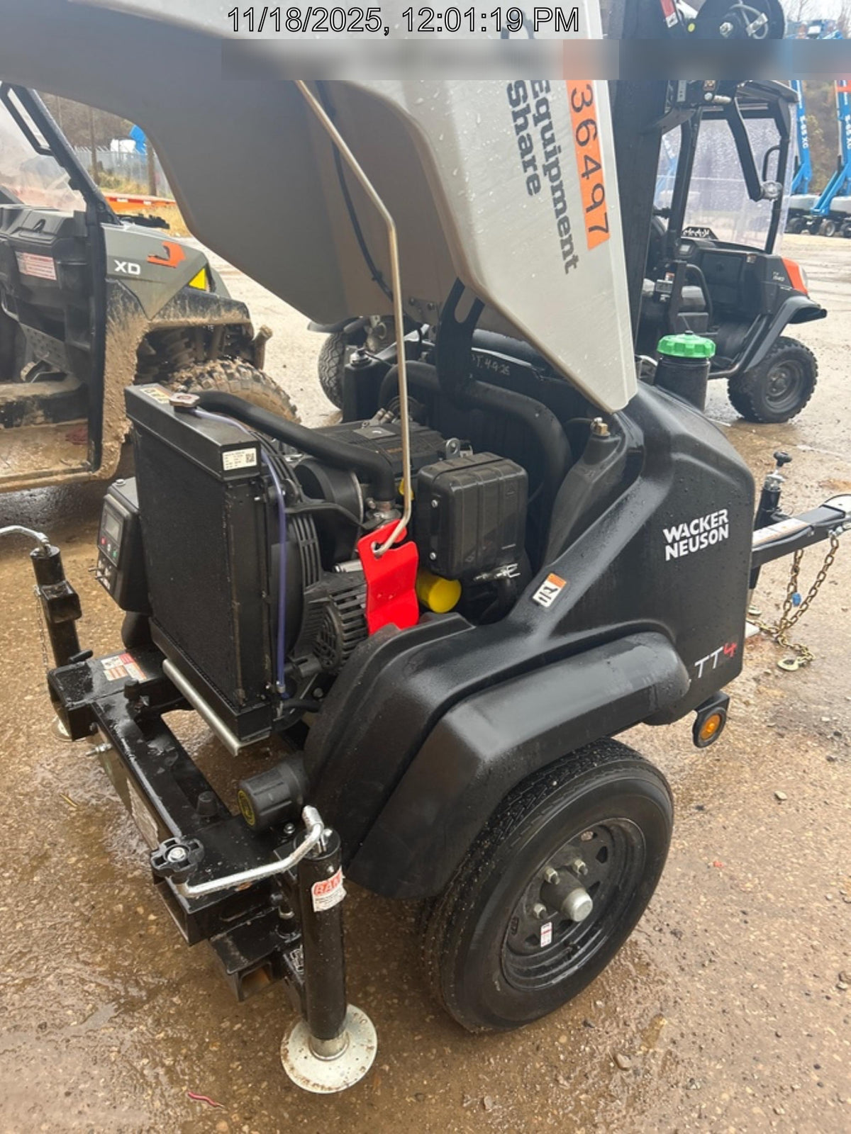 2025 WACKER NEUSON LTT4