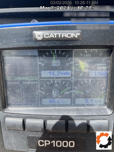 2022 PIONEER PP44S10L761-D2.9L4