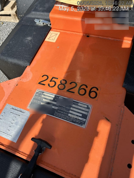 2022 JLG T350