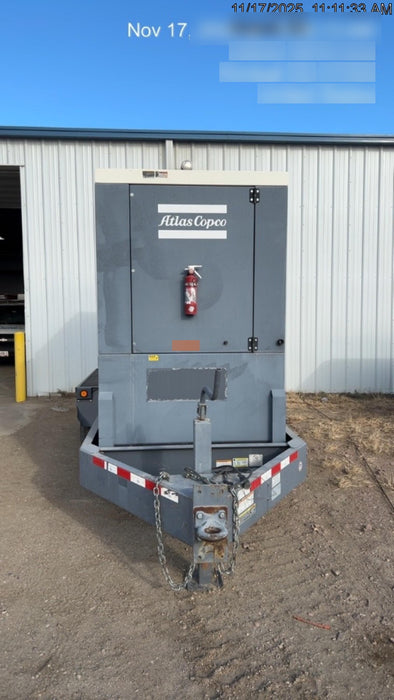 2020 ATLAS COPCO QAS 330