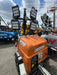 2023 Generac MLT2 Diesel, Flex Switch 120V Input, Powerzone Controller, 
(4) 320W LED Lights, 4kW Generator, 39.9 Gal Fuel Tank, 2" Ball, T3