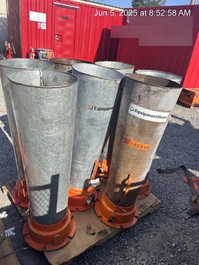 2020 MICHIGAN PNEUMATIC HV-10AM