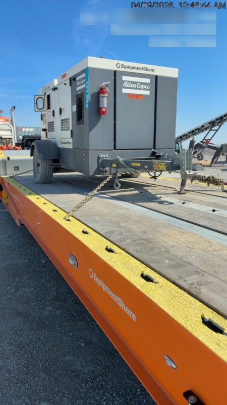 2023 ATLAS COPCO PAC F44 KD-S
