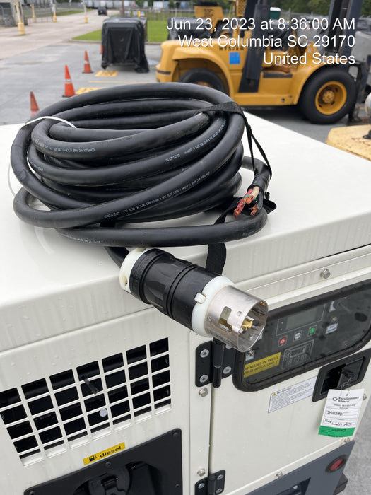 2023 ATLAS COPCO QAS45 CWK