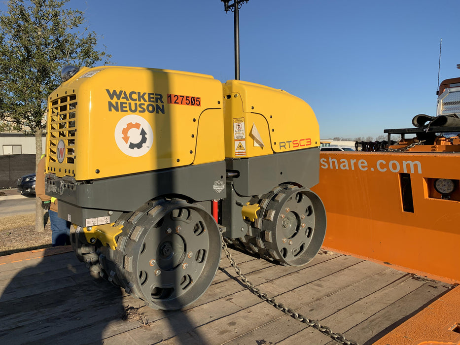 2021 WACKER NEUSON RTLx-SC3